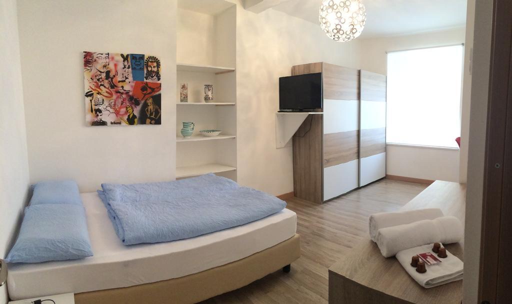 Rosengarten Rooms Bolzano Rom bilde