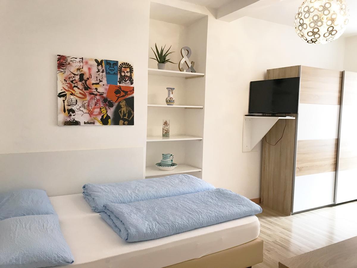Rosengarten Rooms Bolzano Eksteriør bilde