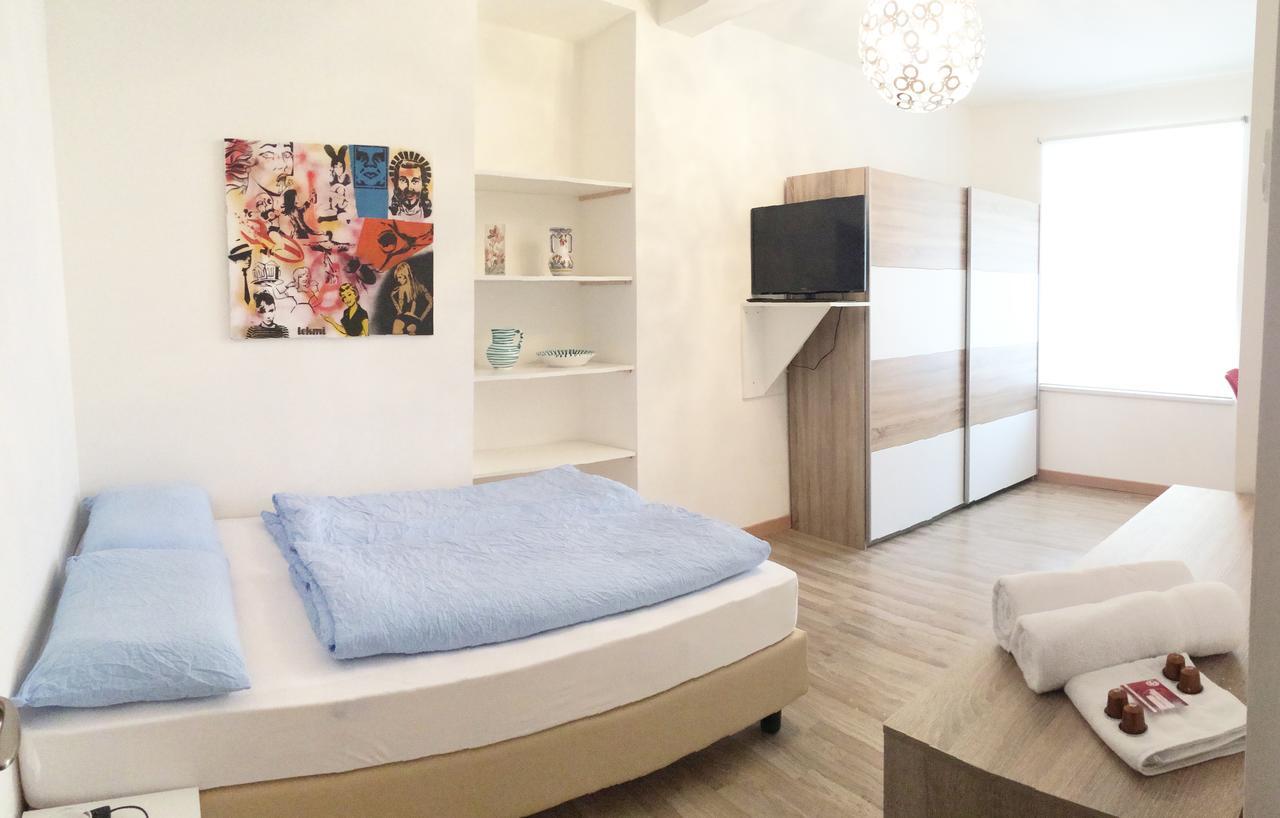 Rosengarten Rooms Bolzano Eksteriør bilde