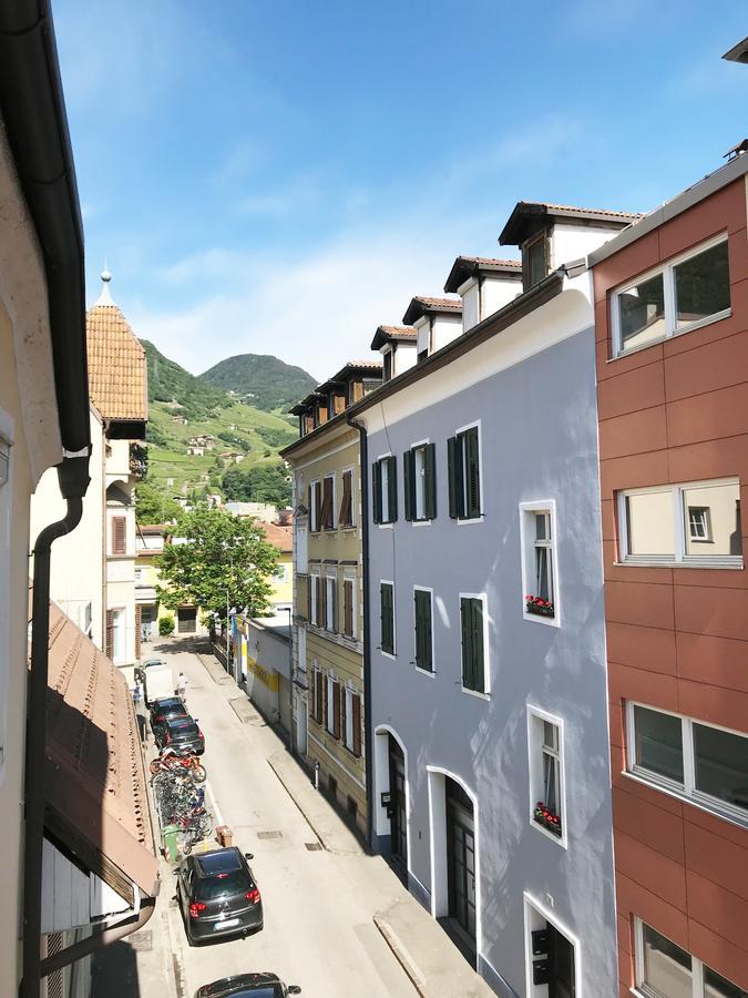Rosengarten Rooms Bolzano Eksteriør bilde