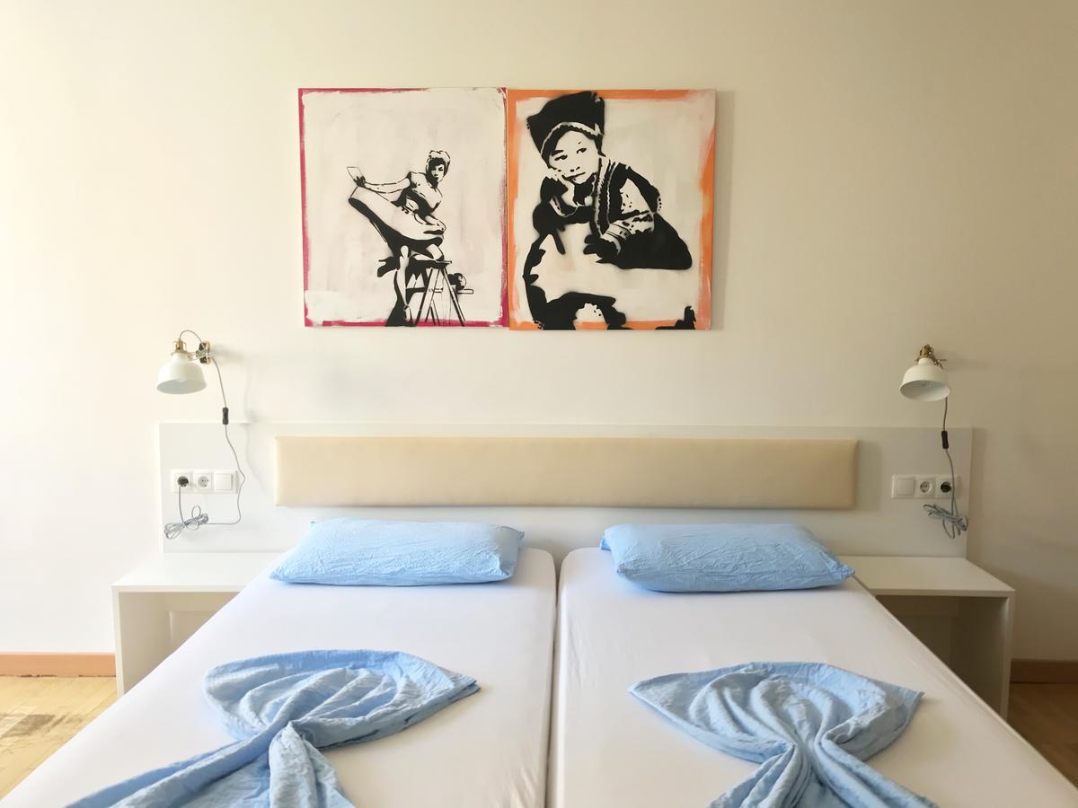 Rosengarten Rooms Bolzano Eksteriør bilde