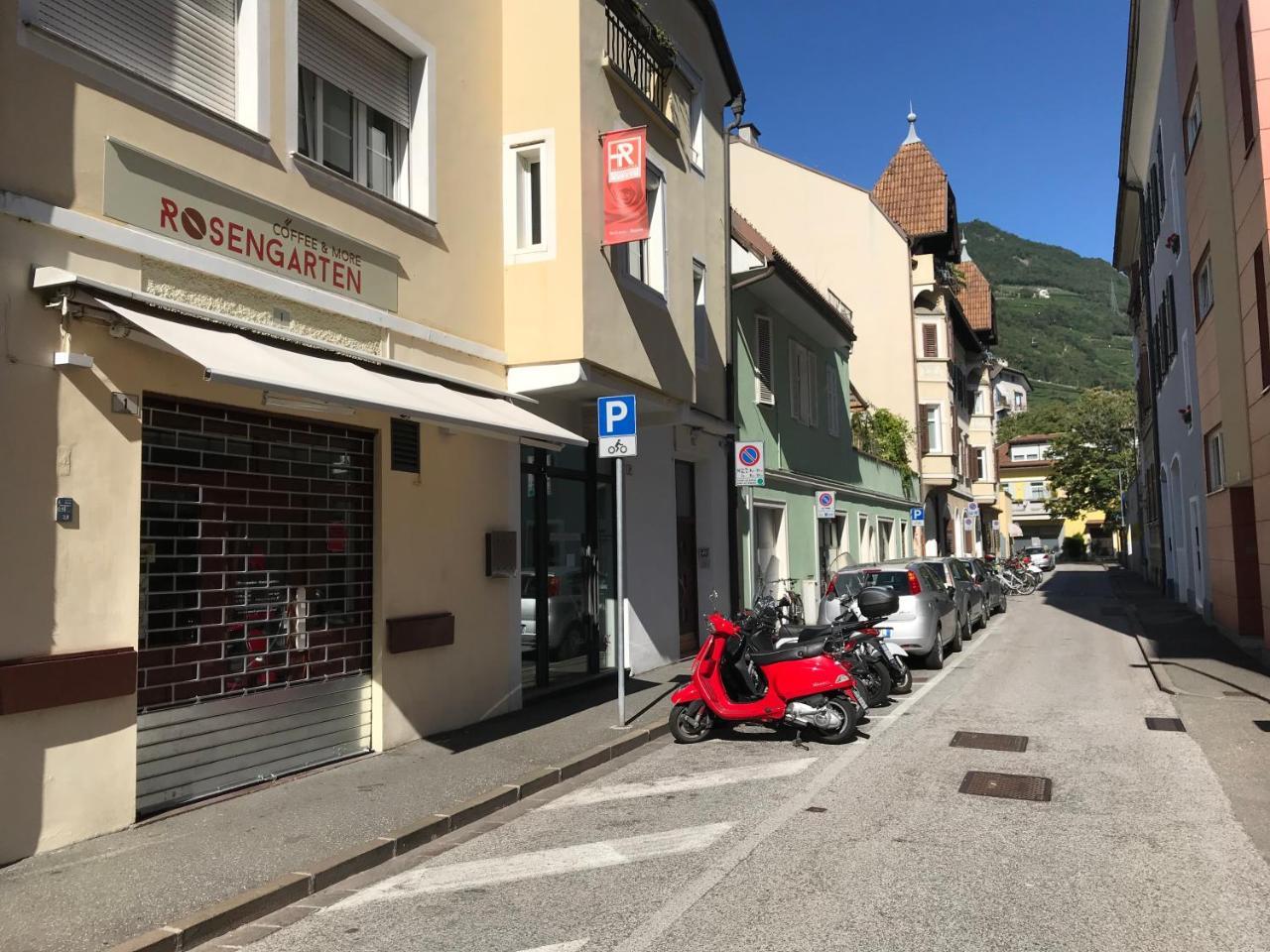 Rosengarten Rooms Bolzano Eksteriør bilde